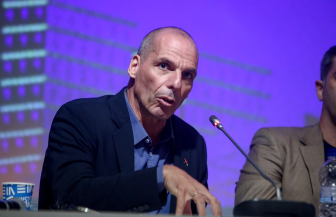 Γιάνης Βαρουφάκης