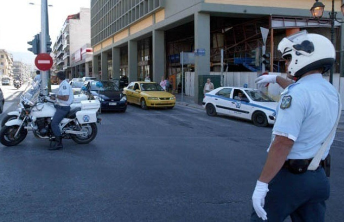 Κυκλοφοριακές ρυθμίσεις