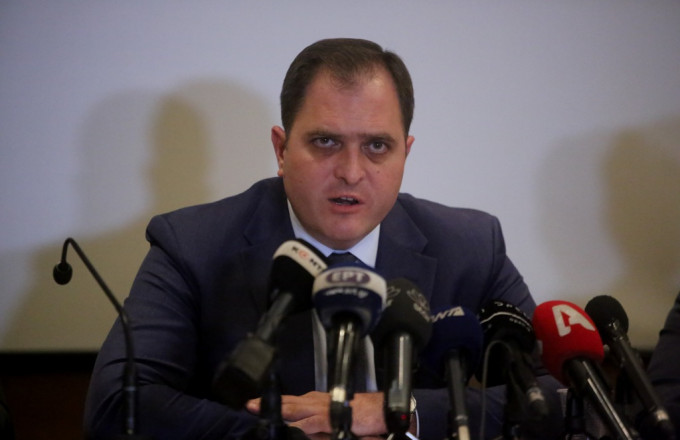 Πιτσιλής για εφοριακούς στην Κέρκυρα: Η διαφθορά δεν έχει τον παραμικρό χώρο στην ΑΑΔΕ 