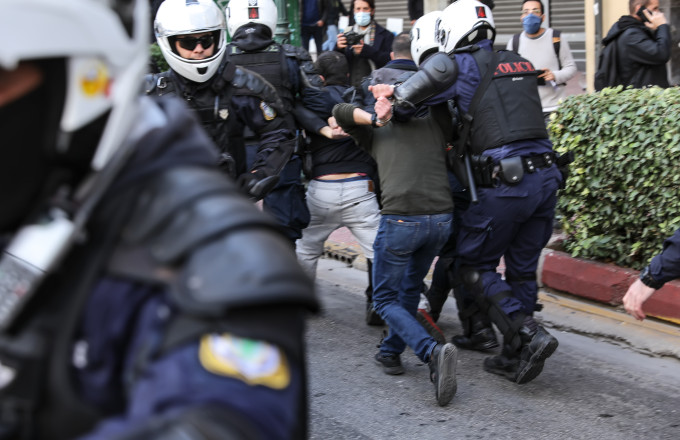 συλλήψεις