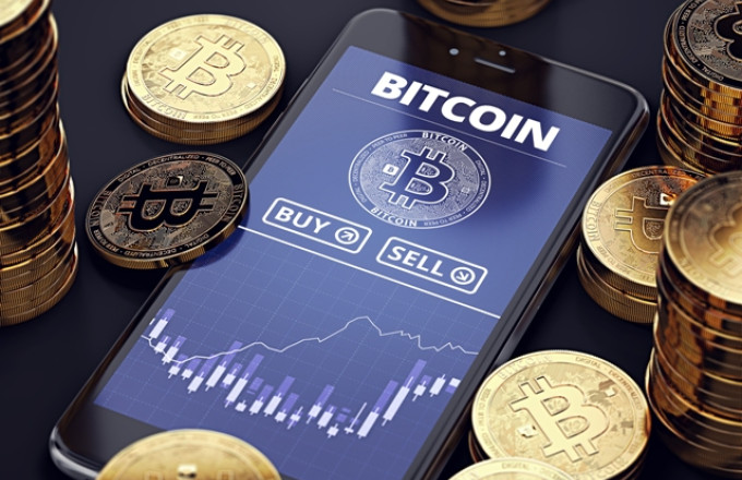 Bitcoin κρυπτονομίσματα