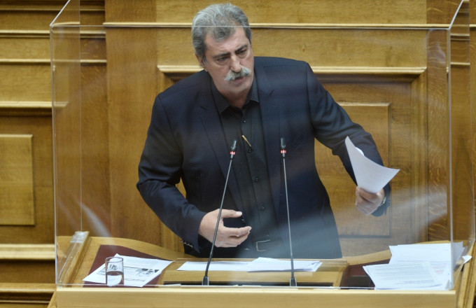 Παύλος Πολάκης
