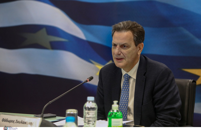 Σκυλακάκης, Ρωσία, Αέριο, ΕΕ, 
