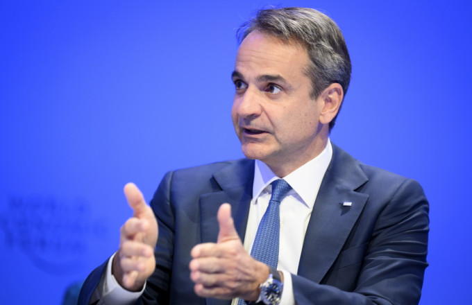 Η ανάρτηση του Κυριάκου Μητσοτάκη στο facebook 
