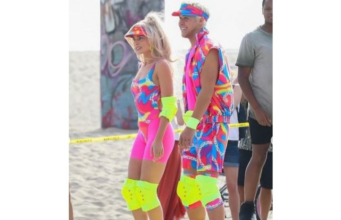 Barbie και Ken