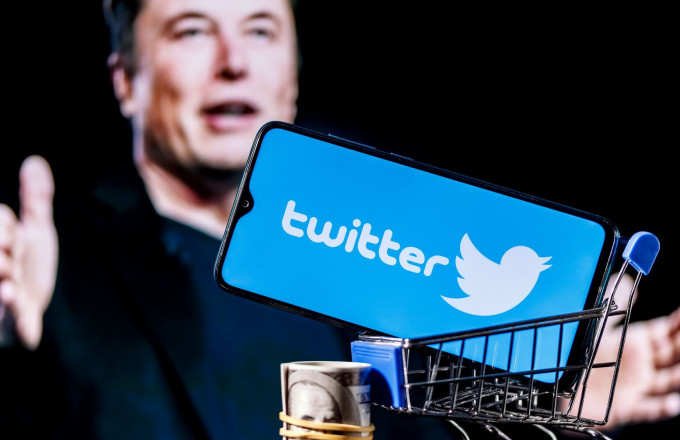 Ο Ίλον Μασκ και το Twitter 