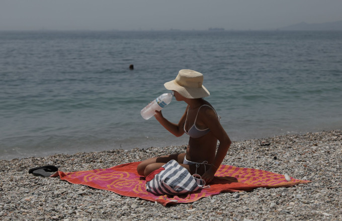 Υψηλές θερμοκρασίες