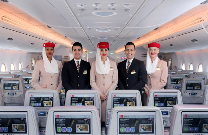 Emirates: Open Day πρόσληψης νέων μελών για το πλήρωμα καμπίνας σε Αθήνα-Θεσσαλονίκη