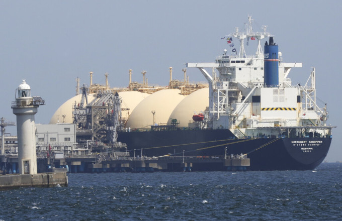Μεταφορά LNG