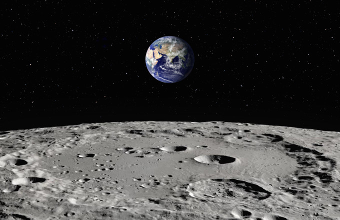 Artemis 1 Φεγγάρι