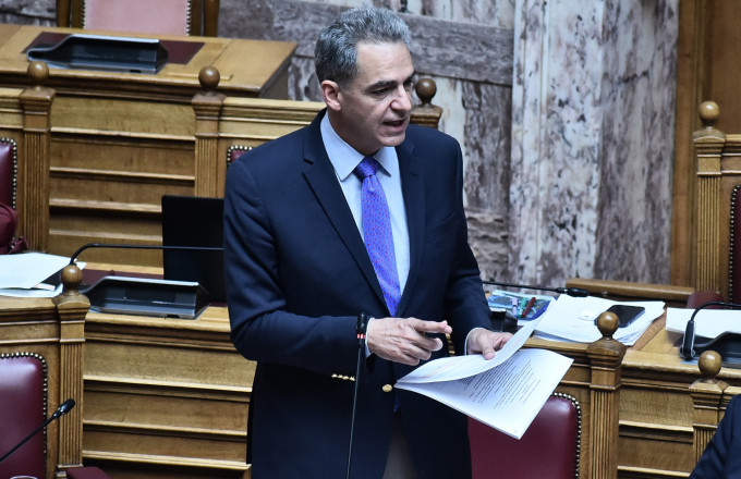 Ο Άγγελος Συρίγος 
