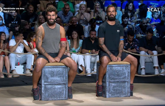 Survivor στον ΣΚΑΪ: Ο μεγάλος τελικός- Τι λένε Σχίζας και Σοϊλέδης