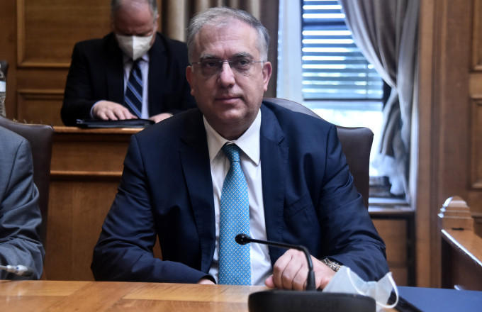 Aνάρτηση του υπουργού Προστασίας του Πολίτη με αφορμή τη διεθνή ημέρα μνήμης των θυμάτων από τρομοκρατικές ενέργειες