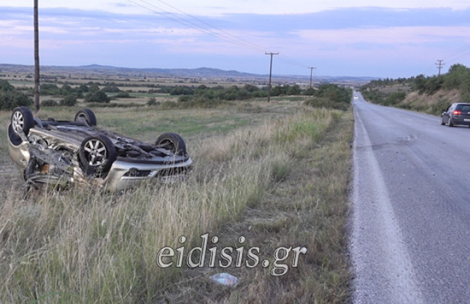 Κιλκίς: 2 νεκροί και 4 τραυματίες από σύγκρουση οχημάτων με αγριογούρουνα