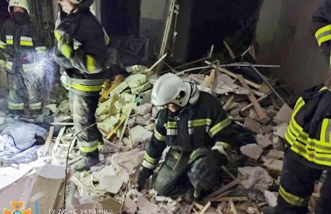 Ουκρανία - Οδησσός: Αυξάνονται διαρκώς τα θύματα από τη ρωσική επίθεση