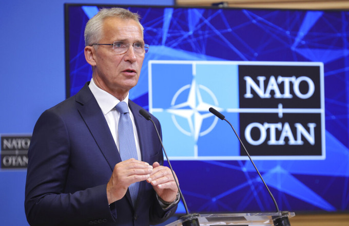 Στόλτενμπεργκ: Η Λιμάν δείχνει ότι το Κίεβο μπορεί να απωθήσει τη Ρωσία