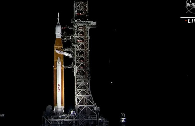 Η αποστολή Άρτεμις 1 της NASA 