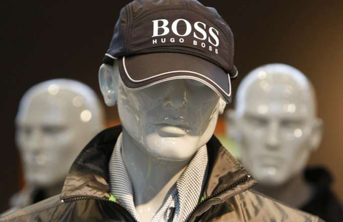 Hugo Boss