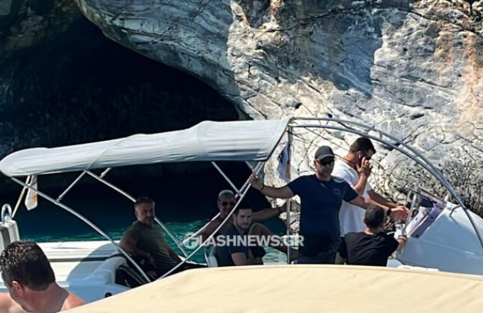 Κυριάκος Μητσοτάκης