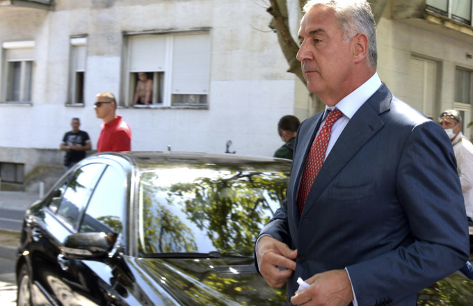 Μίλο Τζουκάνοβιτς