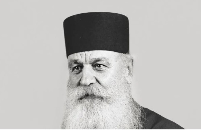 Ο Γέροντας Δανιήλ