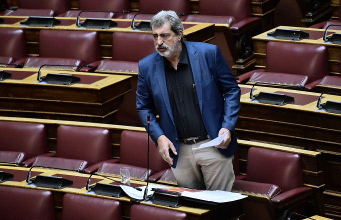 Παύλος Πολάκης