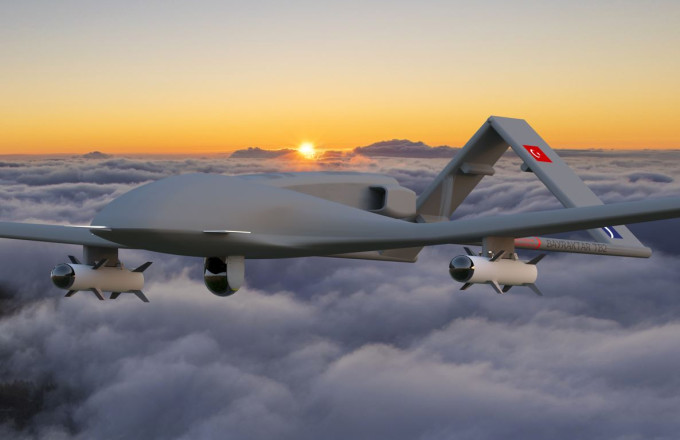 Νέα υπερπτήση τουρκικού Drone