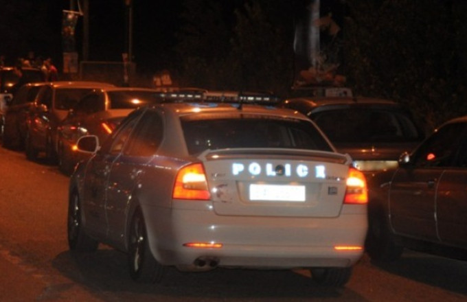 Θεσσαλονίκη οπαδικό επεισόδιο