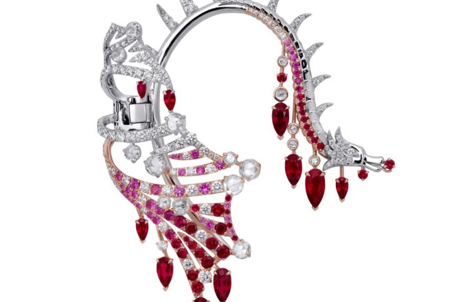 Συλλογή κοσμημάτων από τον Fabergé