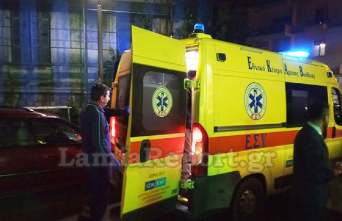 Ασθενοφόρο
