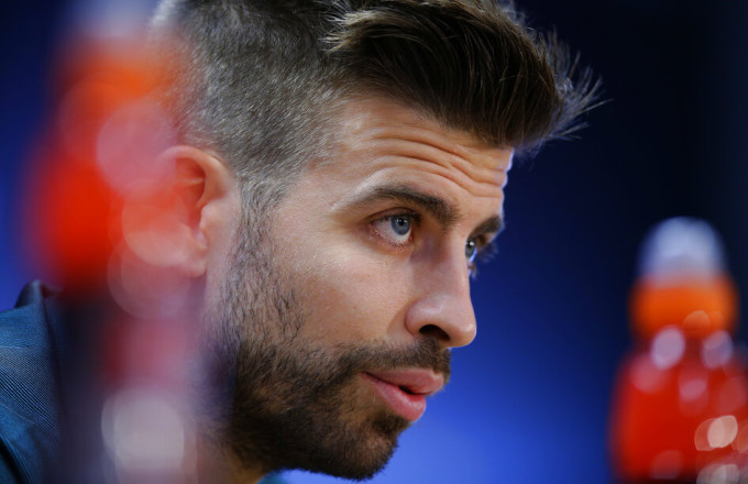 Ο Pique 