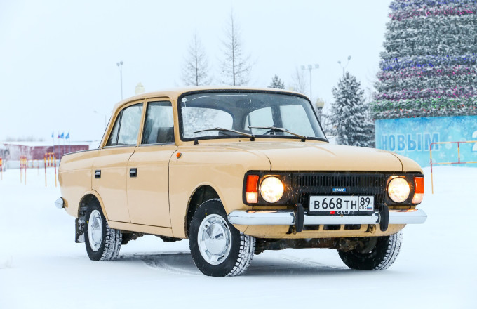 Moskvich 