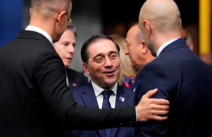 NATO ΣΥΝΟΔΟΣ ΙΣΠΑΝΟΣ ΥΠΕΞ