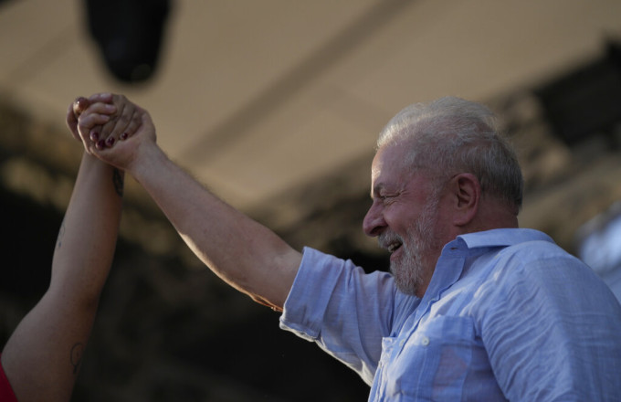Luis Inacio Lula da Silva