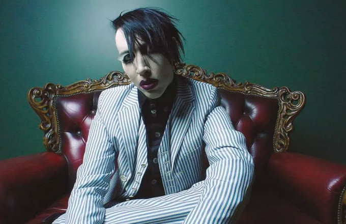 Ο Marilyn Manson 