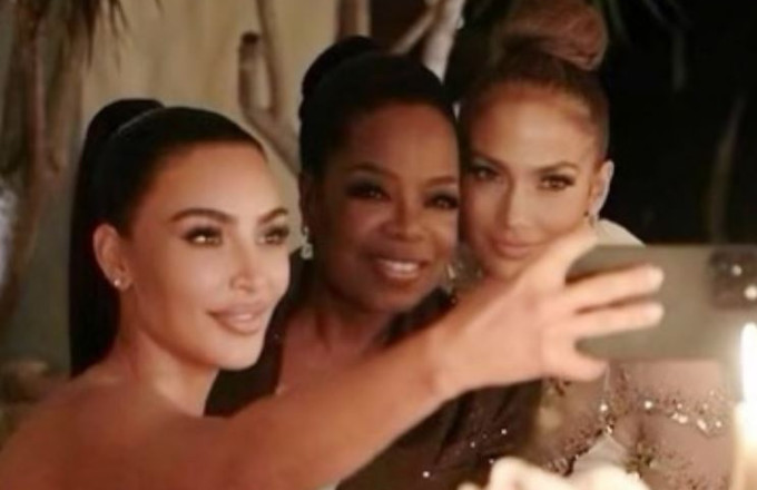 Η Oprah Winfrey έγινε 69 και έκανε πάρτυ με Jlo και Kardashian