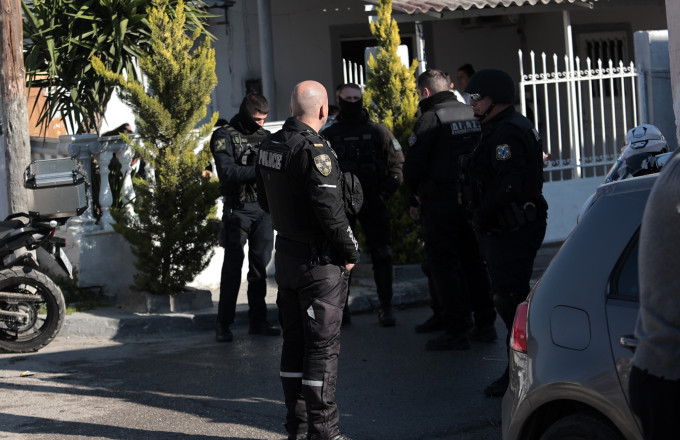 αστυνομια επιχειρηση
