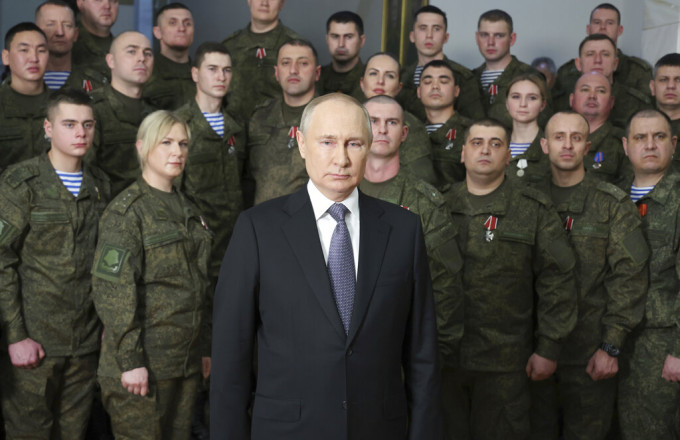 Vladimir Putin 