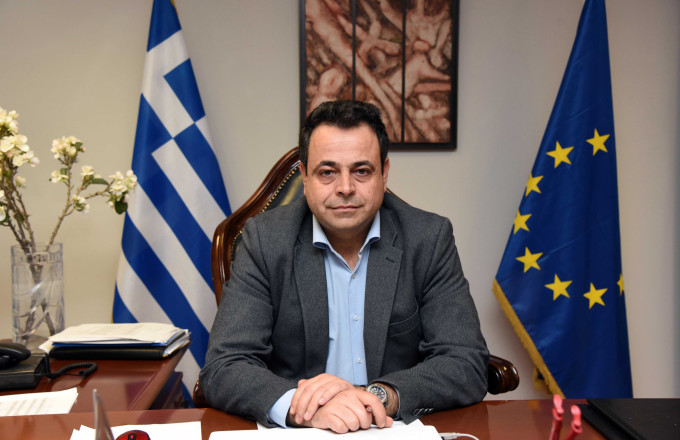 Νεκτάριος Σαντορινιός