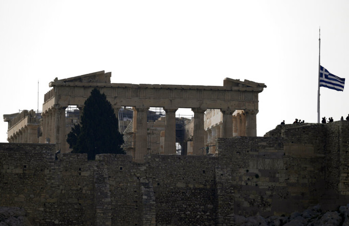 Ακρόπολη Τέμπη 