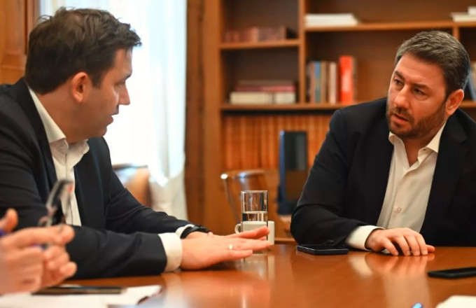 Ανδρουλάκης SPD 
