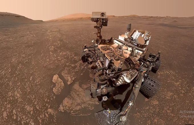 Αποκαλυπτικές εικόνες από τη NASA: Δείτε πώς φαίνεται το ηλιοβασιλέμα από τον πλανήτη Άρη