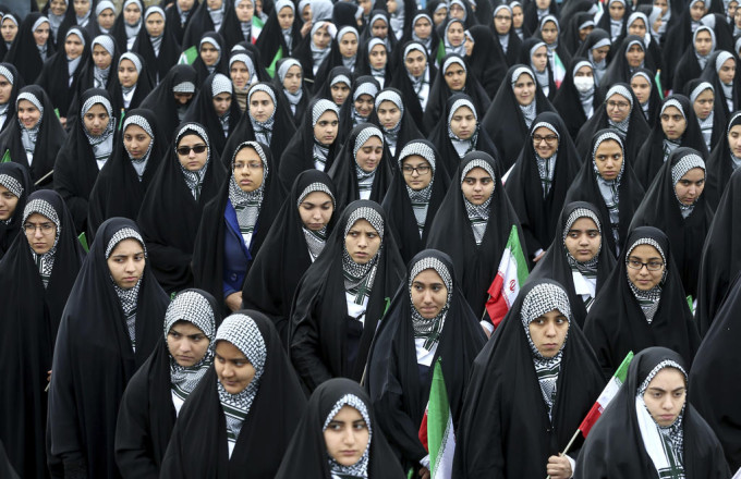 iran dilitiriaseis 