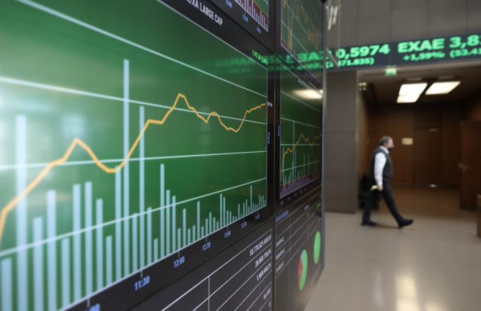 Με άνοδο 1,15% και 71,26 εκατ. ευρώ τζίρος στο κλείσιμο το χρηματιστήριο