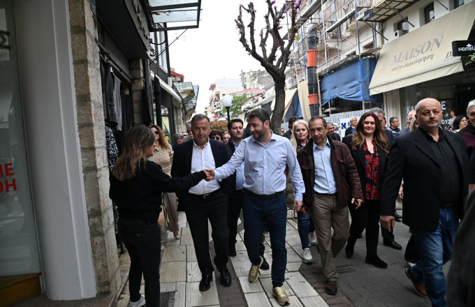 Νίκος Ανδρουλάκης