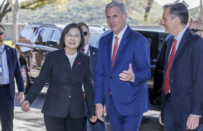 Kevin McCarthy - Tsai