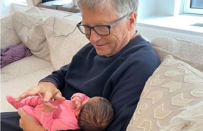 Ο Bill Gates