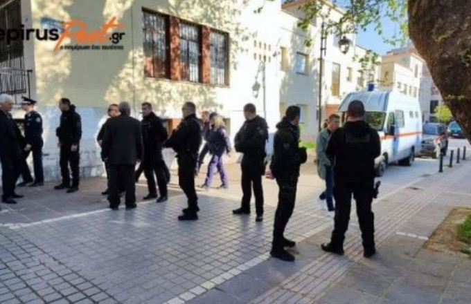 Στρατοδικείο Ιωαννίνων