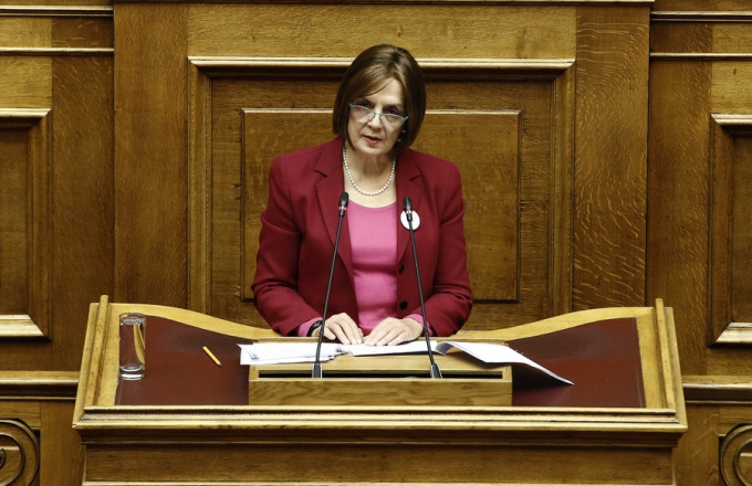 Μυρσίνη Ζορμπά