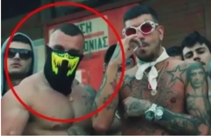Προφυλάκιση ατσυνομικός ναρκωτικά